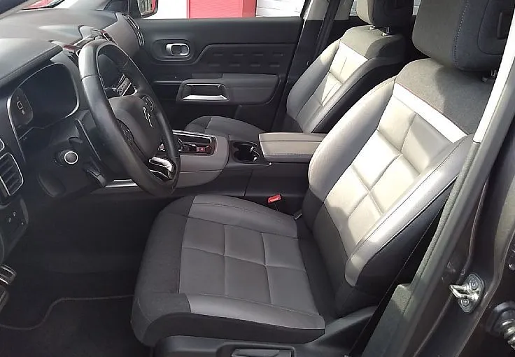 Zunanja slika - Citroën C5 Aircross - Shine BlueHDi 180 S S EAT8 -29- - 5