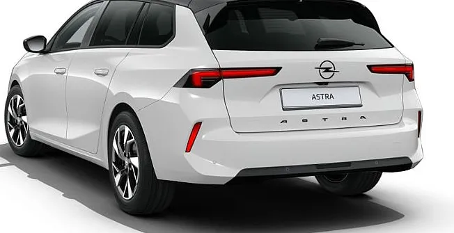 Zunanja slika - Opel Astra - Sports Tourer 1.5 D GS Avt. - 3