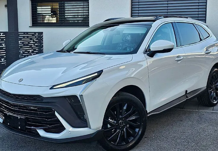 Zunanja slika - Dongfeng - - MY 251.5 T ADASGDI 7DCT PERLAAKCIJA ZA VSE BA - 3
