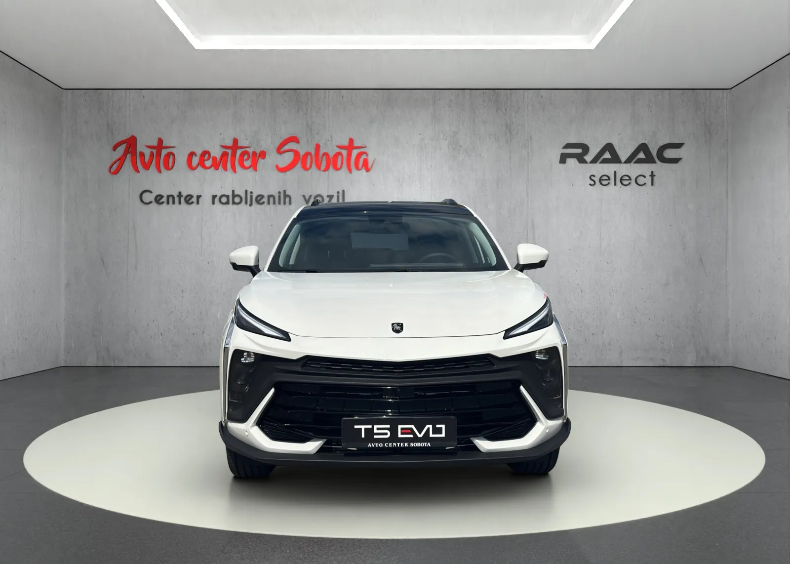 Zunanja slika - Forthing Forthing T5 EVO - T5 Evo 1.5T EXCLUSIVE ADAS +PANORAMA+KAMERA+MRTVI KOT+DAB - 2