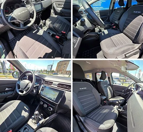 Zunanja slika - Dacia Duster - 1.5 Blue dCi 115 Journey. GARANCIJA DO 05 2030 - 13