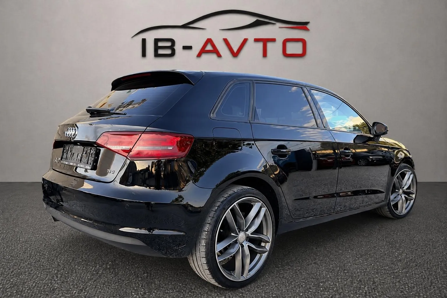 Zunanja slika - Audi A3 - Limuzina 1.6 TDI clean diesel Ambiente - 3