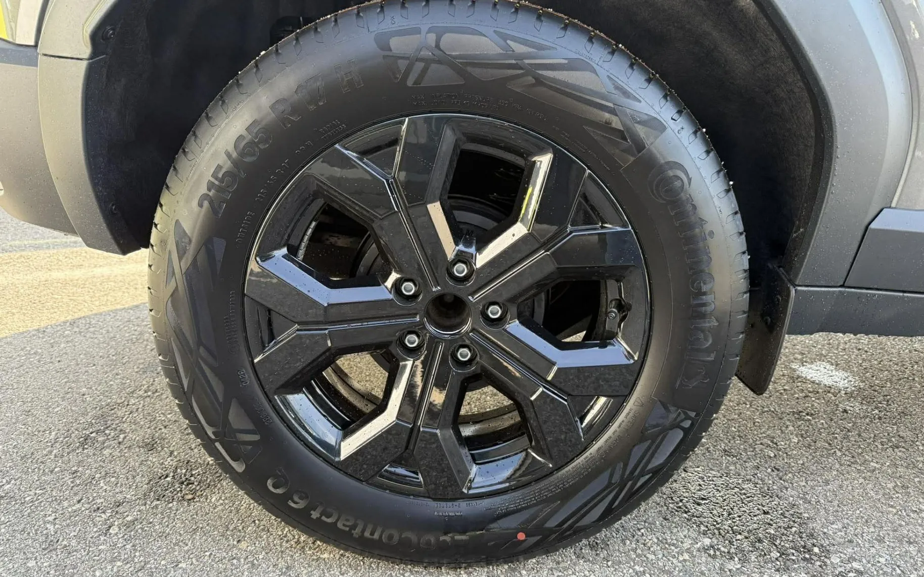 Zunanja slika - Dacia Duster - mild hybrid 140 Extreme - 7