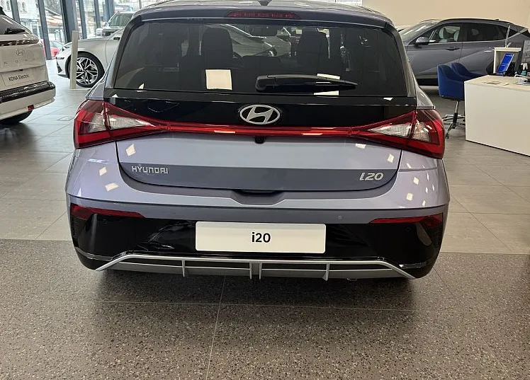 Zunanja slika - Hyundai i20 - 1.0 FL 90 PREMIUM 7DCT -RADAR-WINTER-rg - 8