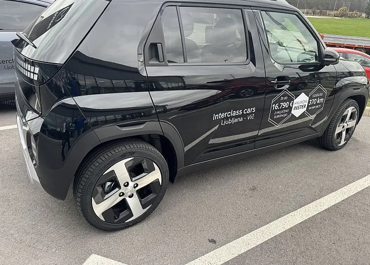 Hyundai Inster | DoberAvto