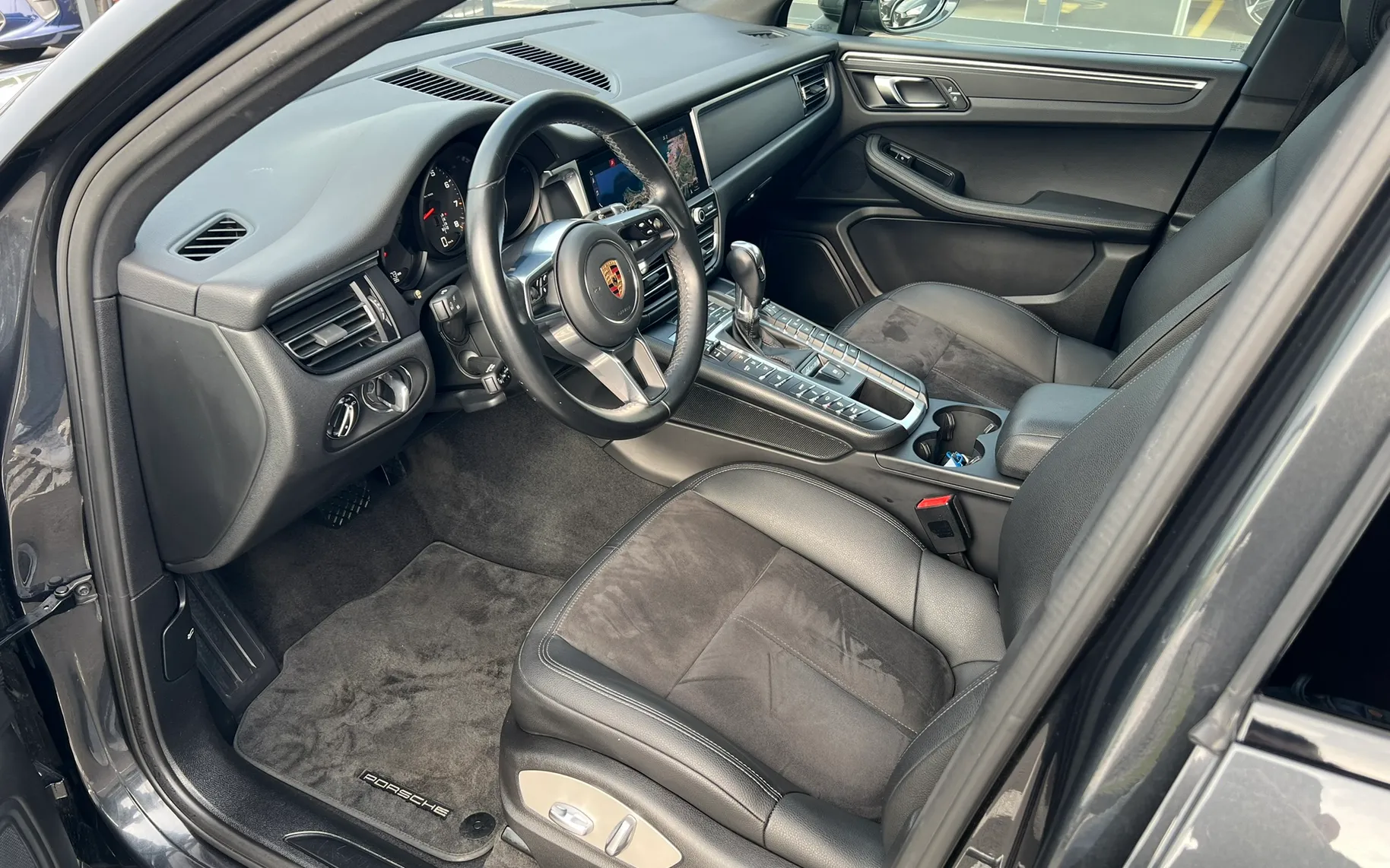 Zunanja slika - Porsche Macan - Macan - 8