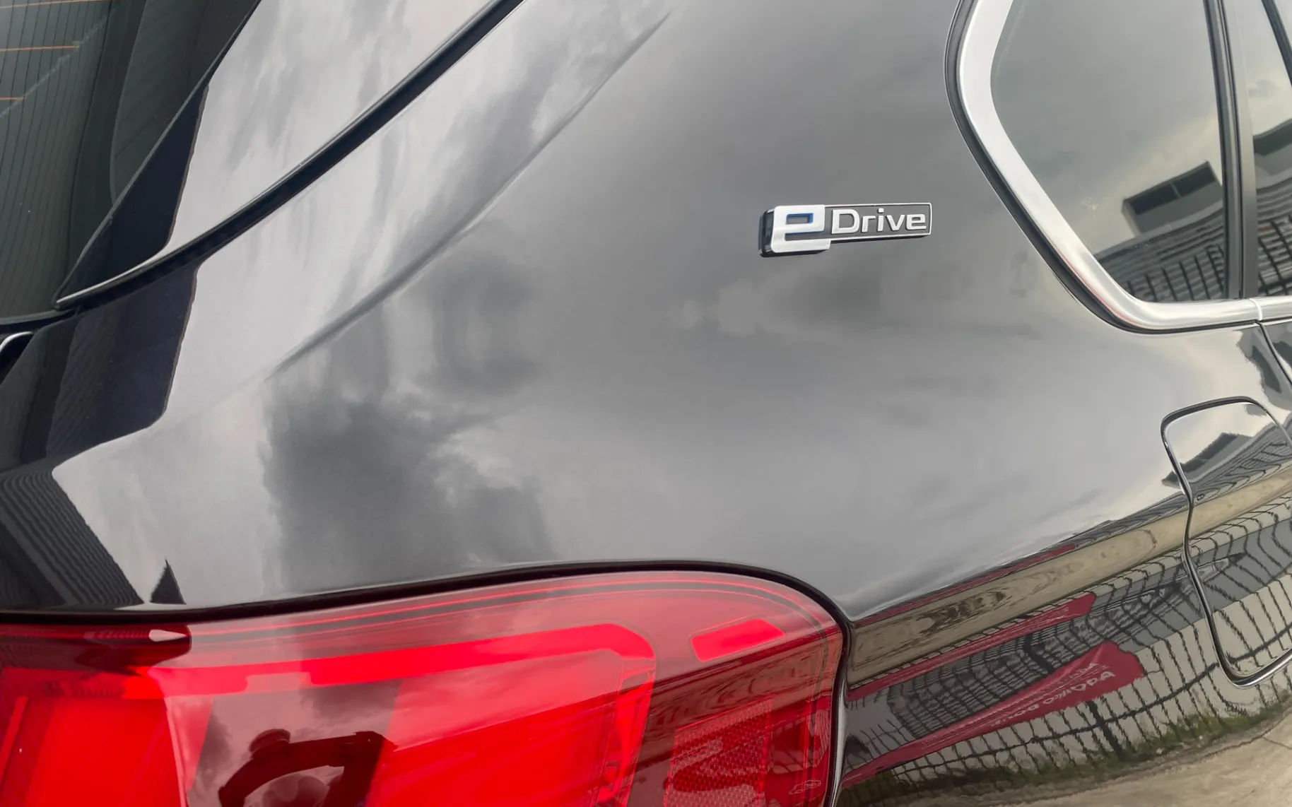 Zunanja slika - BMW X5 - xDrive40e Avt. - 7