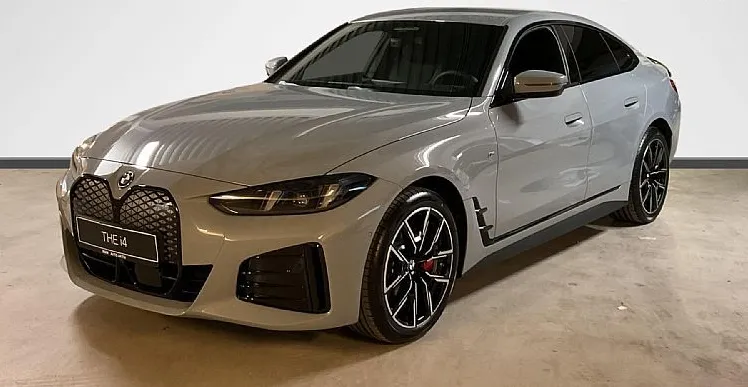 Zunanja slika - BMW i4 - eDrive40 - 1
