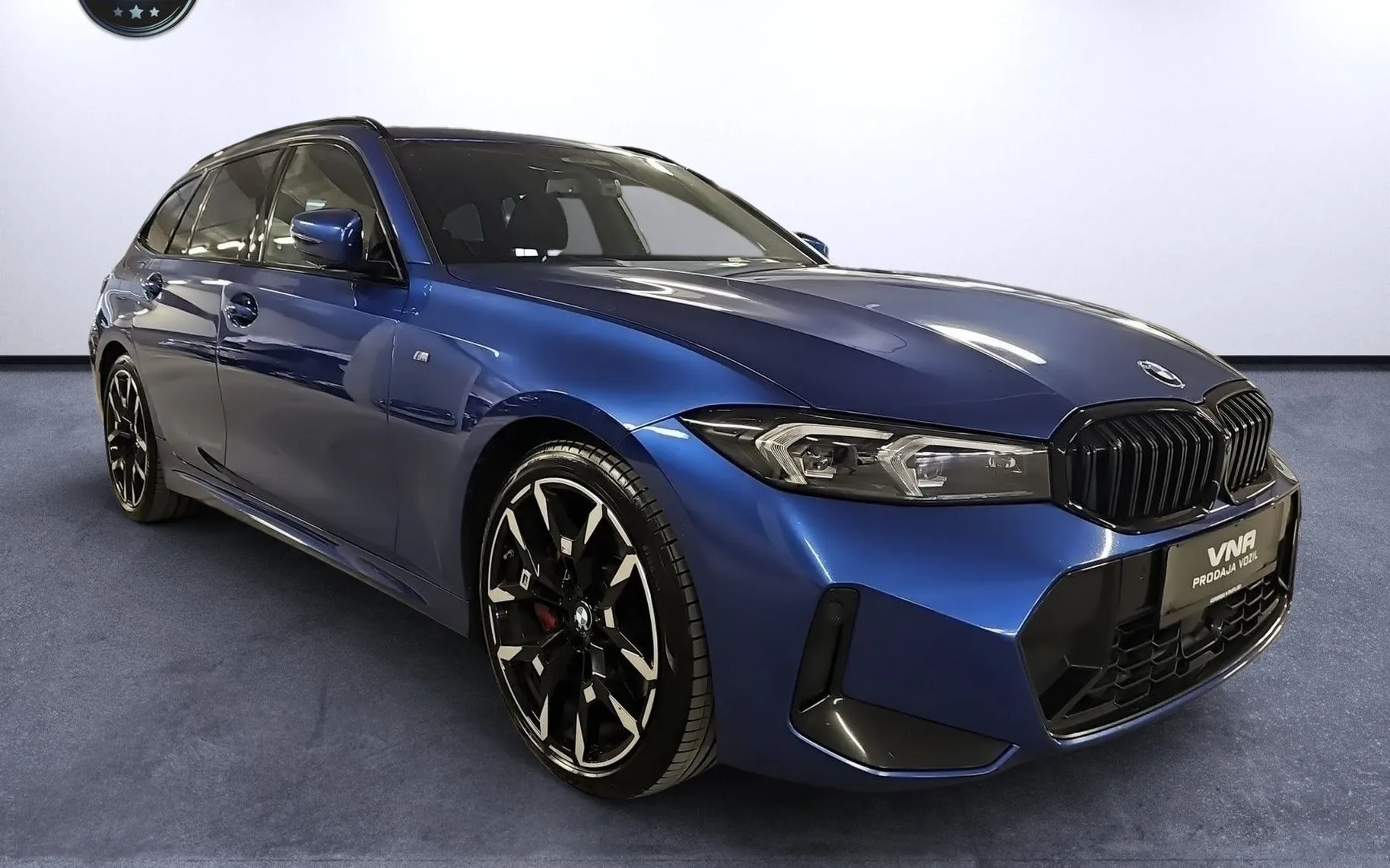 Zunanja slika - BMW serija 3 Touring: - serija 3  320d xDrive |M-OPTIC|PANO|3D-KAM|RADAR| - 3