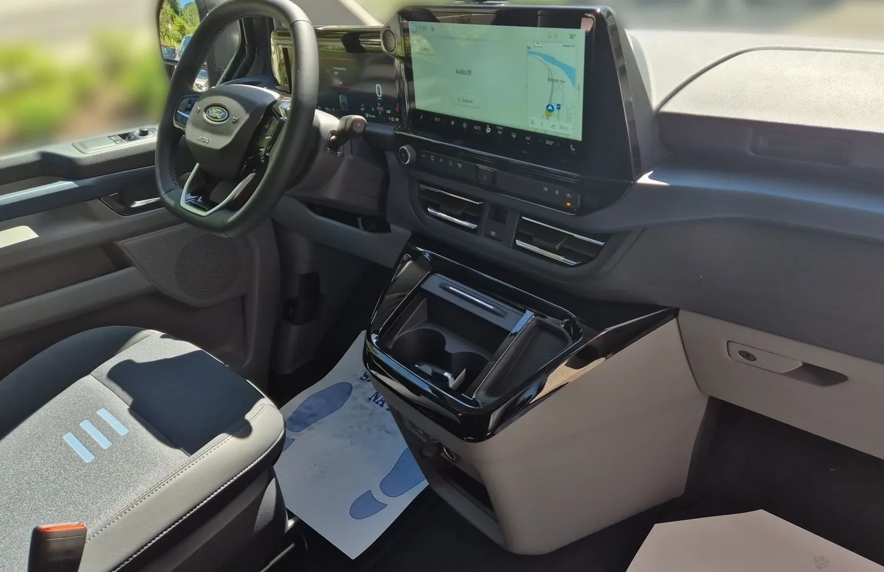 Zunanja slika - Ford Tourneo - Custom ACTIVE 2.0 170PS A8 L2 AWD-ZALOGA - 15