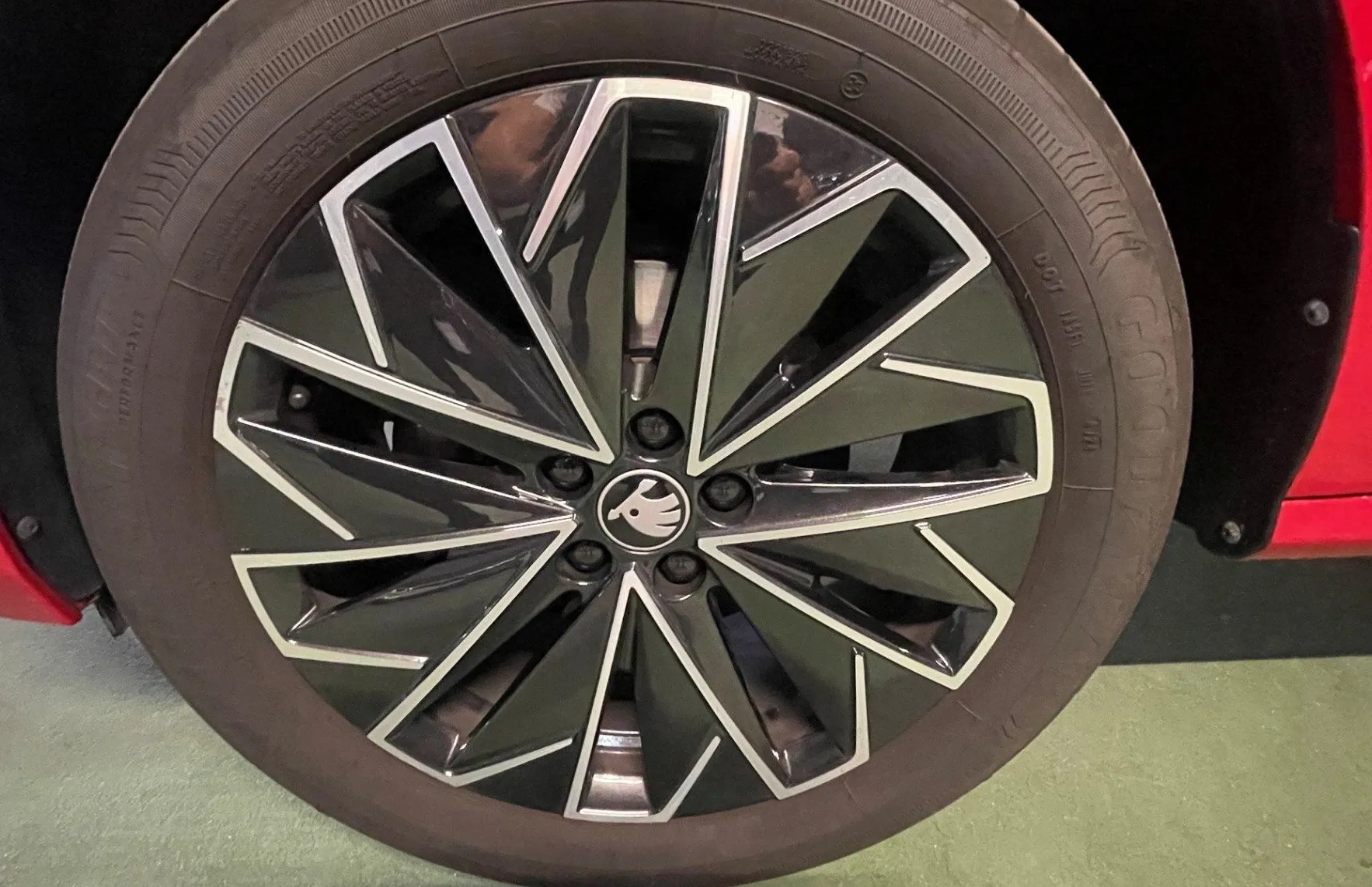 Zunanja slika - Škoda Kamiq - 1.0 TSI Selection DSG - 19