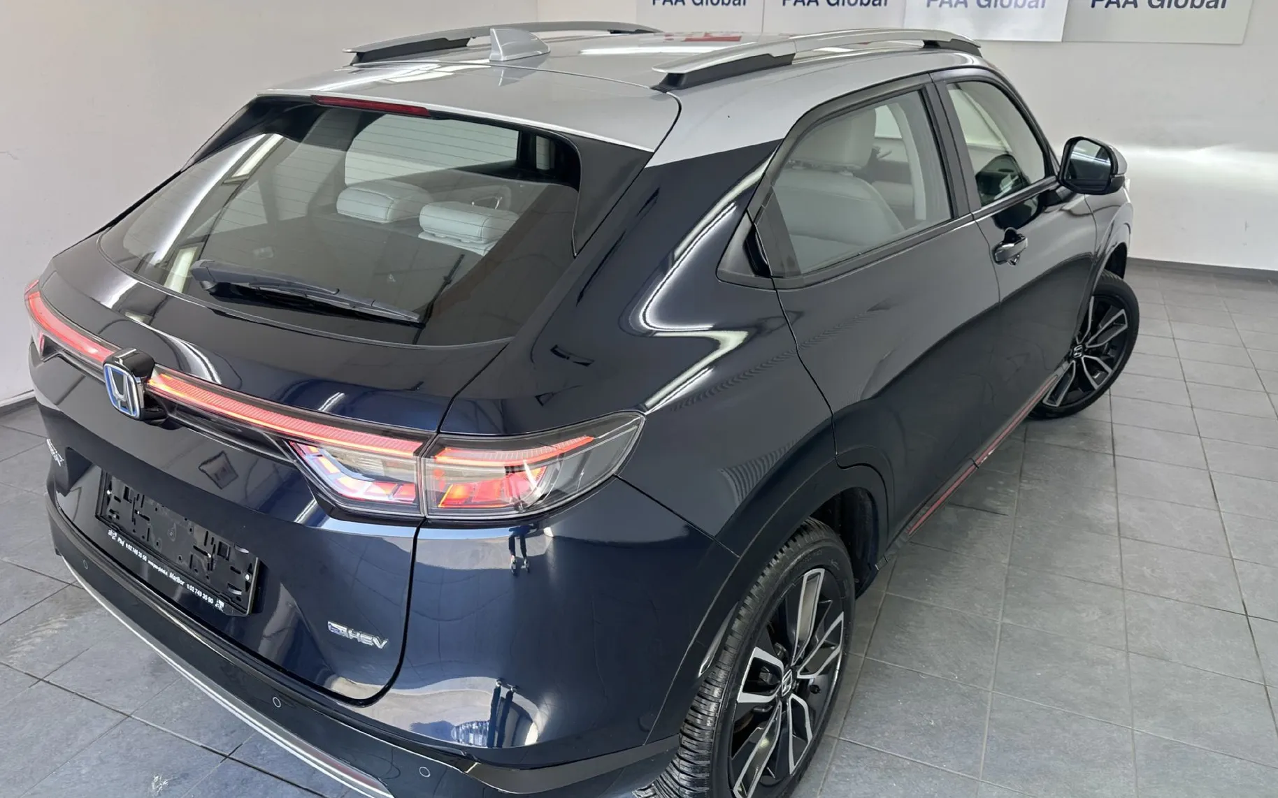 Zunanja slika - Honda HR-V - 1.5 i-MMD Hybrid Advan Style.LED.USNJE.KAMERA.96KW - 3