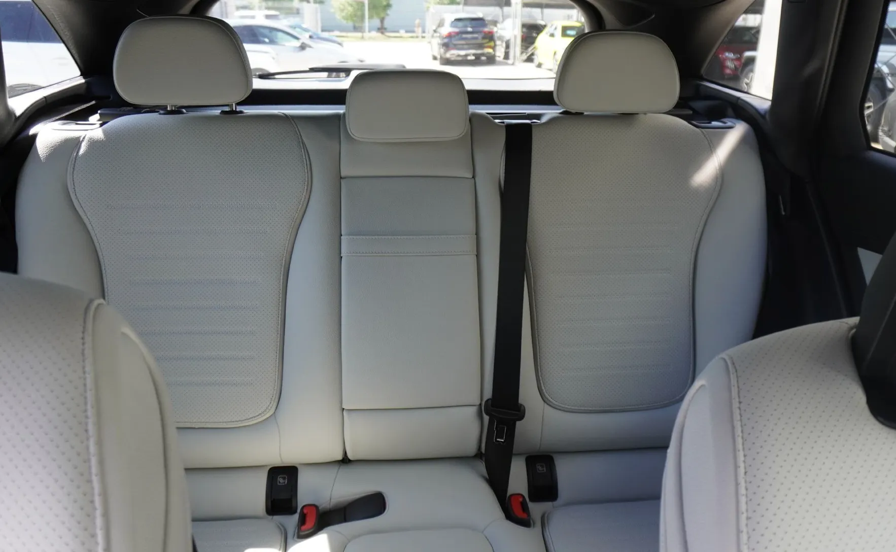 Zunanja slika - Mercedes-Benz GLC-Razred - GLC 300 d 4MATIC AMG line - 10