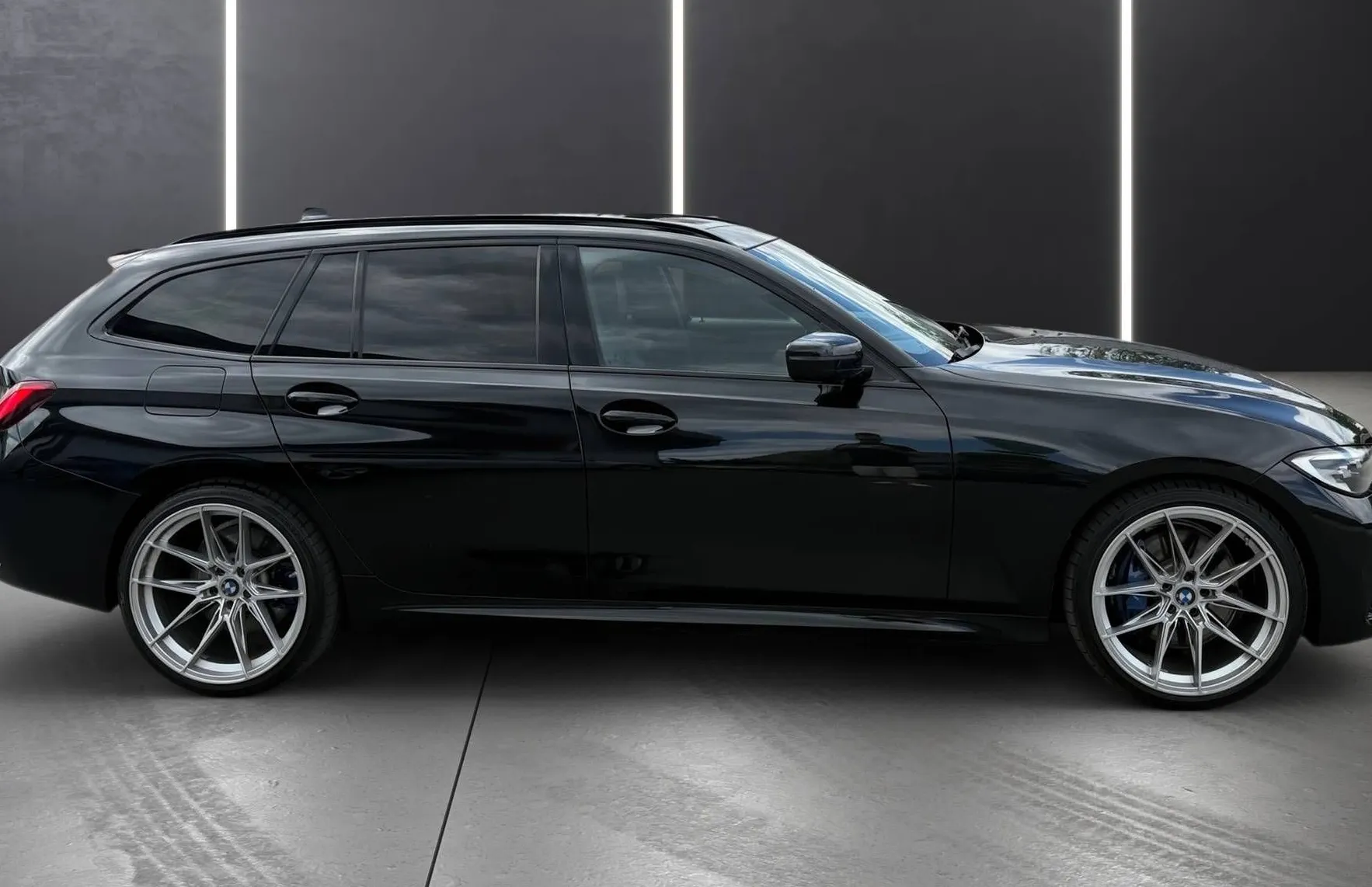 Zunanja slika - BMW Serija 3 - Touring: M340d xDrive M PAKET FULL LED NAVI PDC - 7