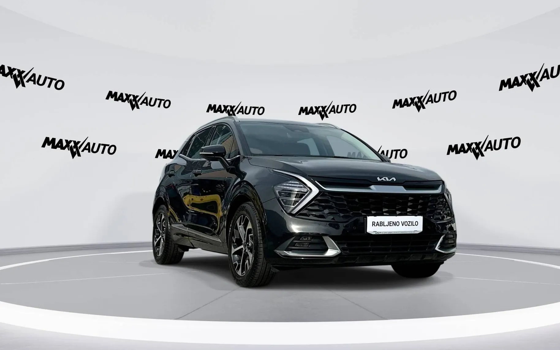 Zunanja slika - KIA Sportage - 1.6 T-GDI EX Style ISG - 3
