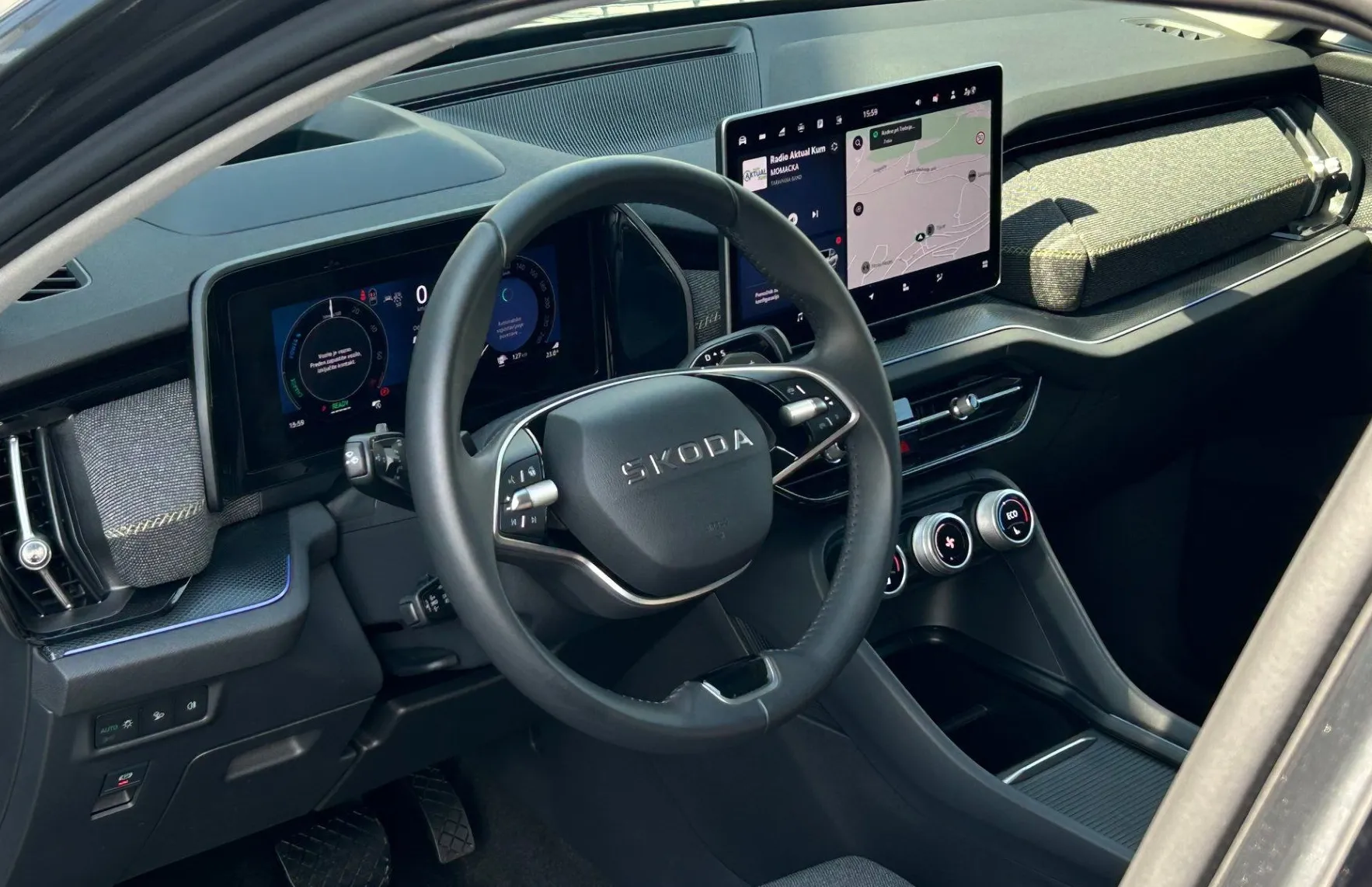 Zunanja slika - Škoda Kodiaq - 1.5 TSI Selection PHEV DSG - 5