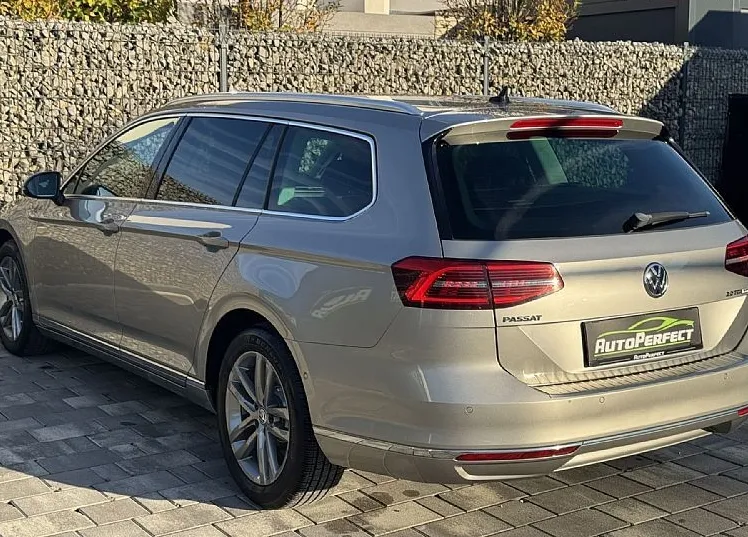 Zunanja slika - VW Passat - Variant 2.0 TDI BMT Highline avt. |ACC|PANO|KAM|NAVI|LED|. - 4