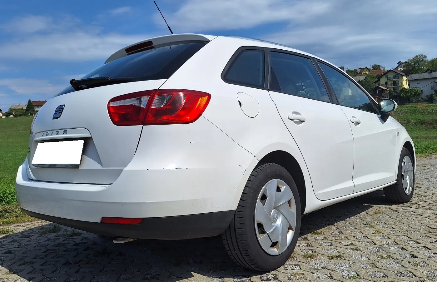Zunanja slika - Seat Ibiza - ST 1,4 16V Style - 5
