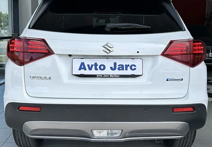 Zunanja slika - Suzuki Vitara - 1.4 BOOSTERJET HYBRID PREMIUM ALLGRIP at - 4