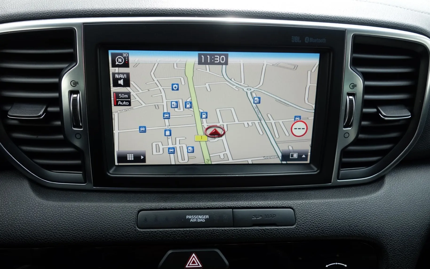 Zunanja slika - KIA Sportage - 2.0 CRDi 136kW EX Limited AWD Auto - 15