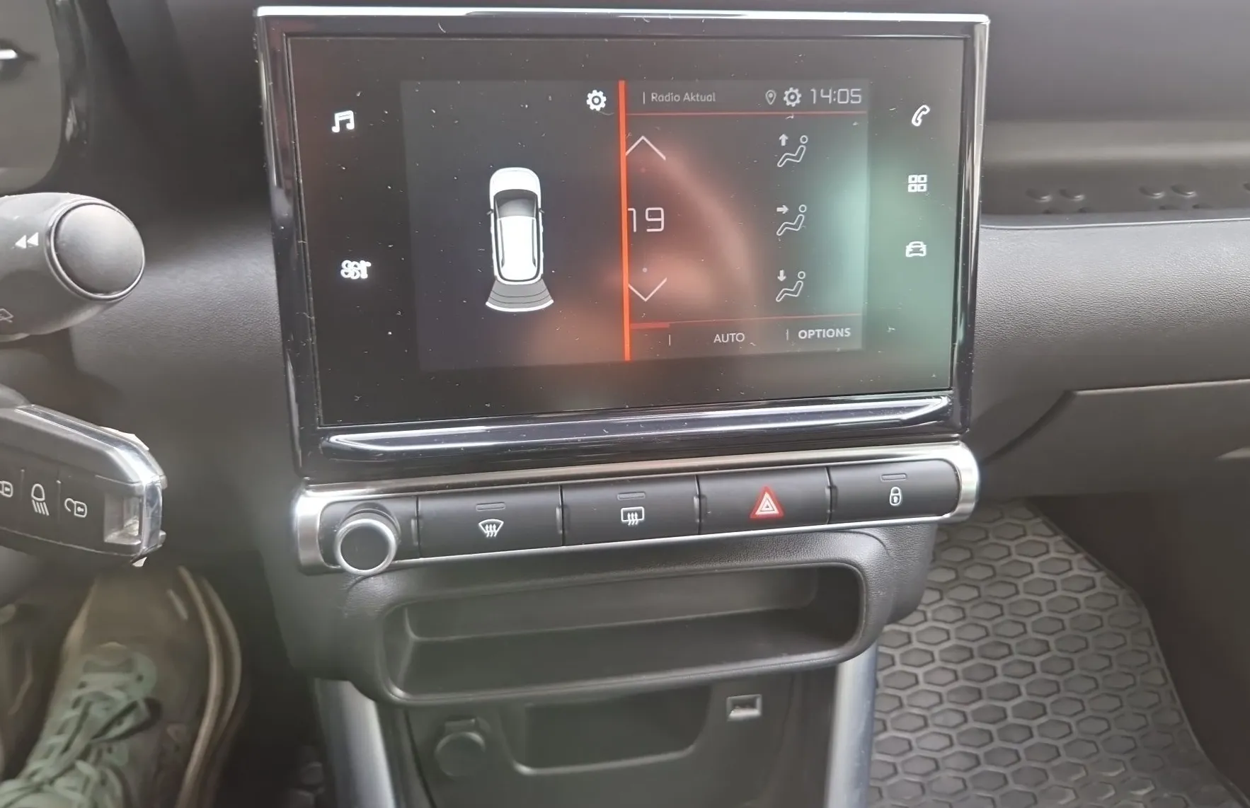 Zunanja slika - Citroën C3 Aircross - 1.2 PureTech 110 S S Shine - 13
