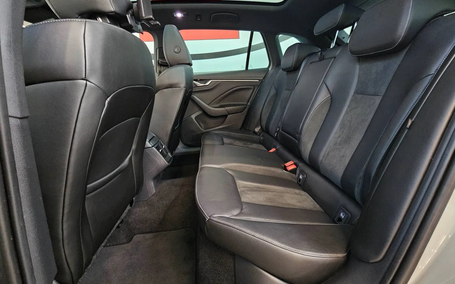 Notranja slika - Škoda Scala - 1.5 TSI ACT Style DSG - 9