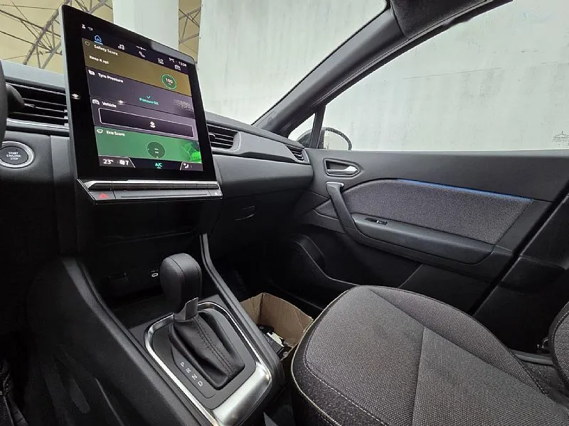 Zunanja slika - Renault Captur - Techno TCe140 Avtomatik +Paket Navi. in parkiranje - 10