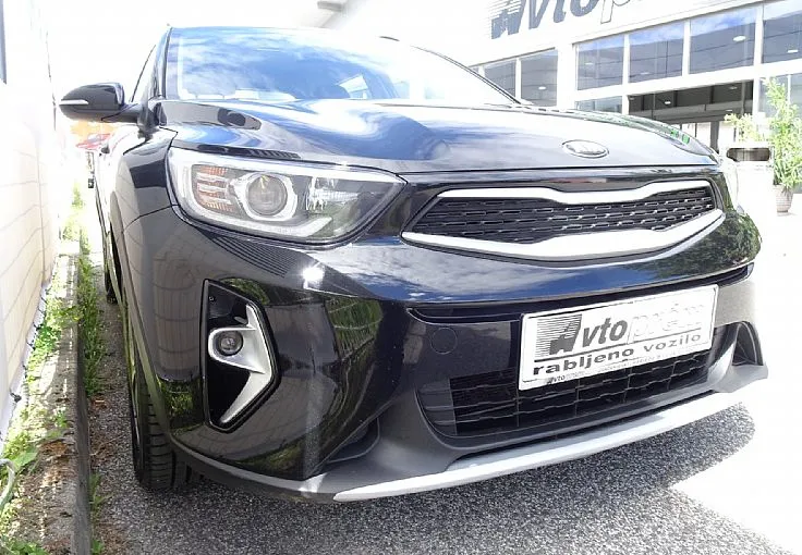 Zunanja slika - KIA Stonic - 1.0 T-GDi 1. LASNTIK SLO FIANANCIRANJE BREZ POLOGA - 2