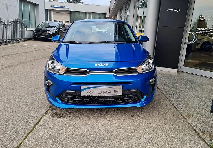Zunanja slika - KIA Rio - 1.2 DPI  62 kW  LX Urban. 5M T - 3