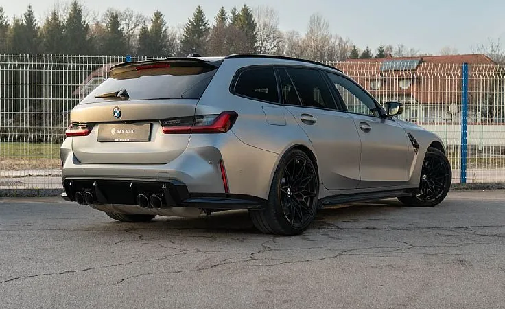 Zunanja slika - BMW M3 - Competition xDrive Touring - 5
