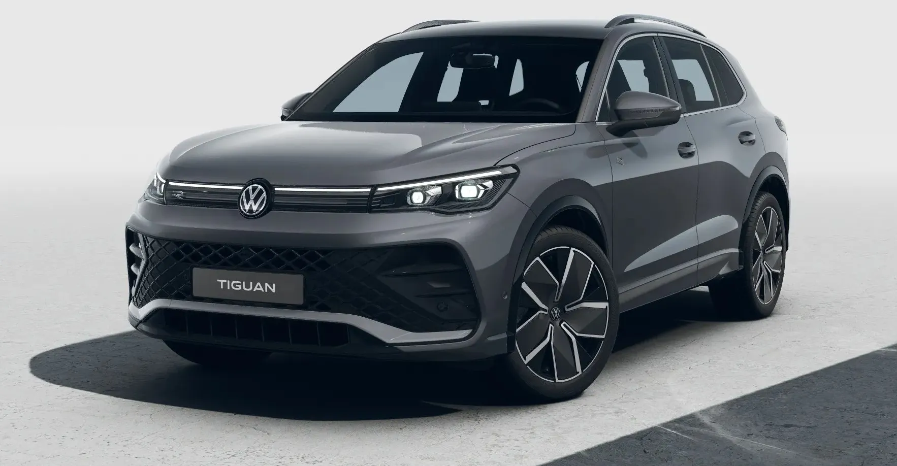 Zunanja slika - VW Tiguan - 2.0 TDI 4M 4JOY DSG - 1