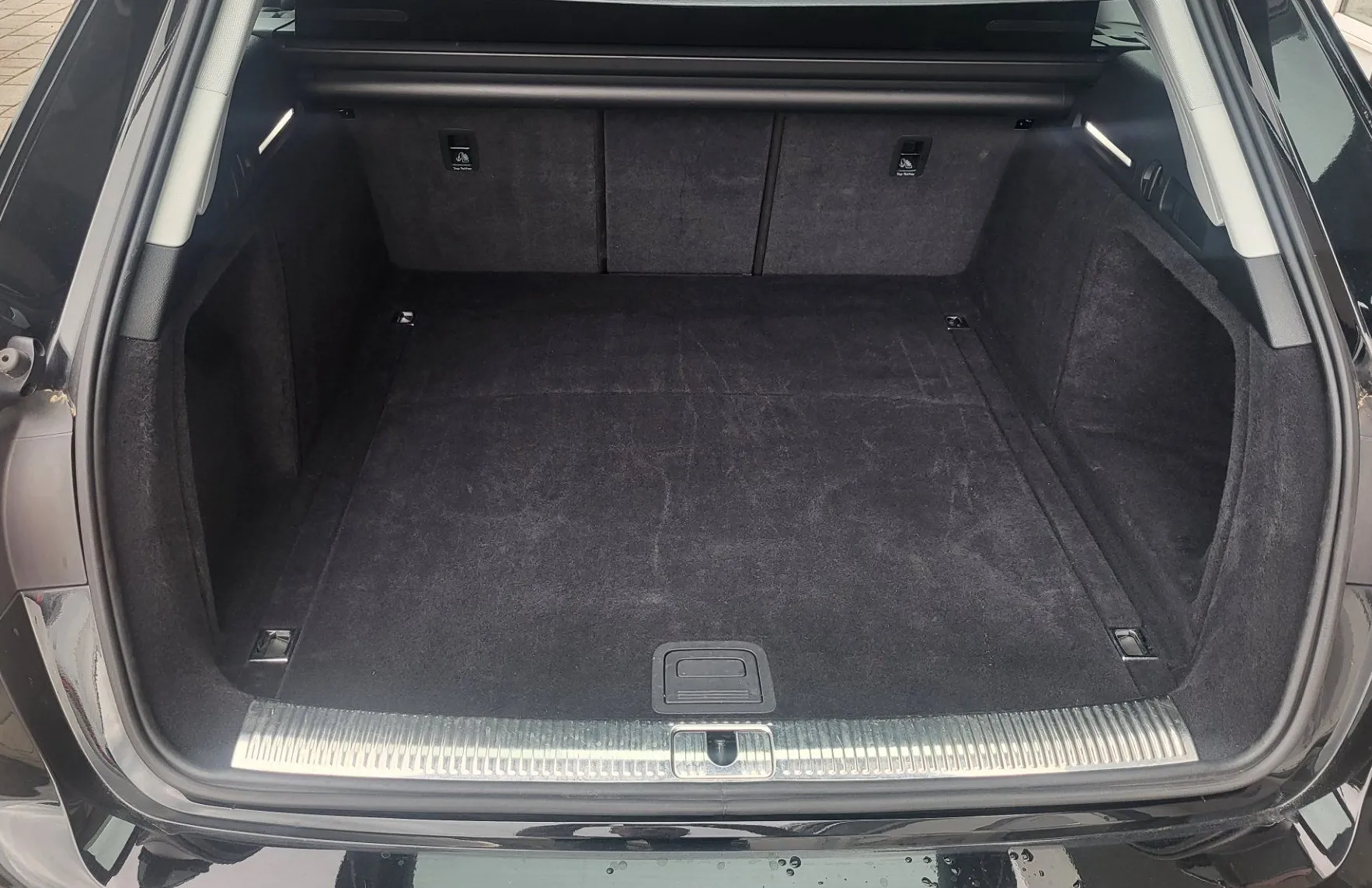 Zunanja slika - Audi A4 - Avant 2.0 TDI AUT navi-alu-pdc-led-radar temp-virtual - 17