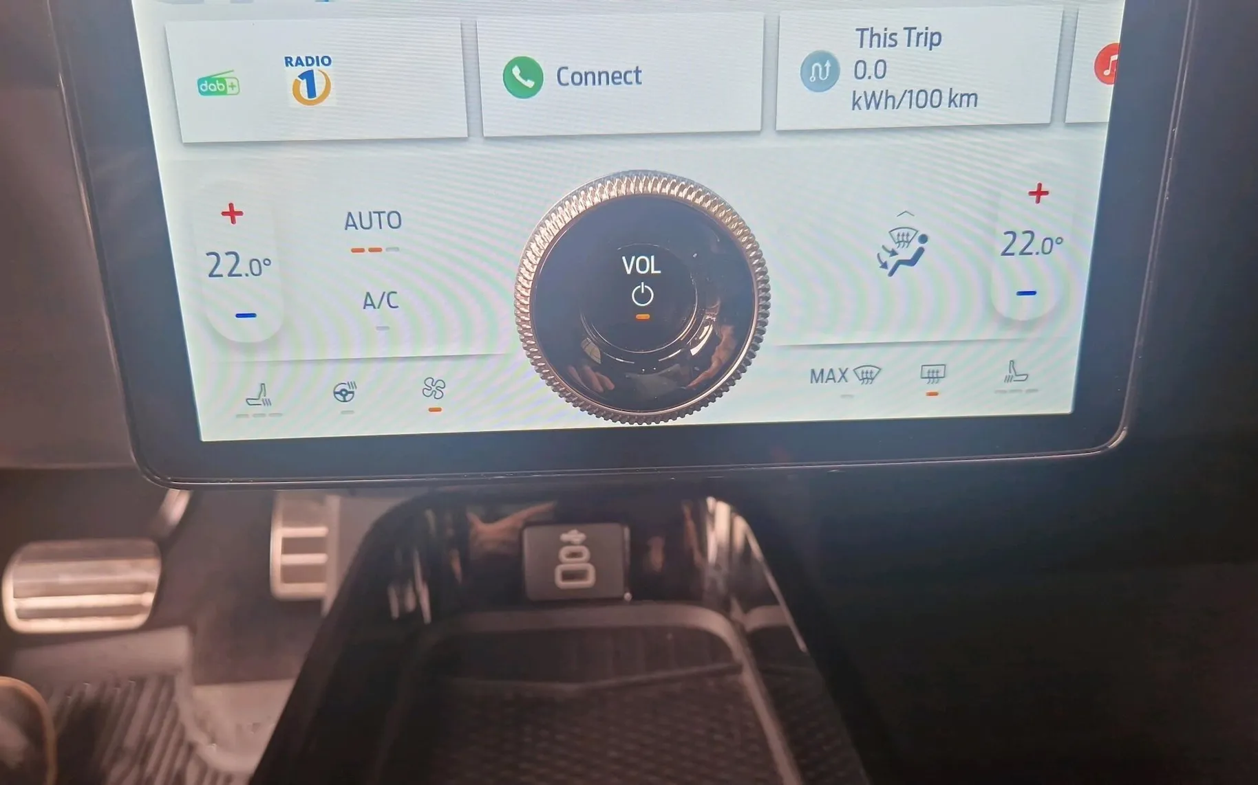 Zunanja slika - Ford Mustang - 4x4 Mach-E  88 kWh  Premium podaljšan doseg - 19