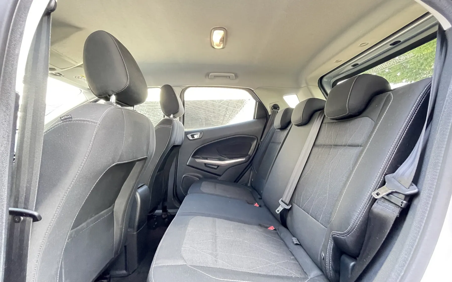 Zunanja slika - Ford EcoSport - 1.0 EcoBoost TREND 125KM SLO poreklo - 9