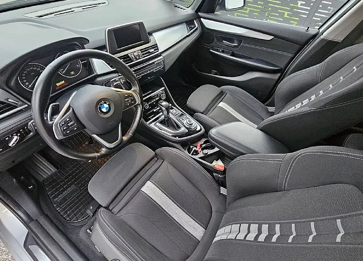 Zunanja slika - BMW Serija 2 - Active Tourer: 220d Sport Line- Le 165.000km- AUT.-ŠPORT - 4