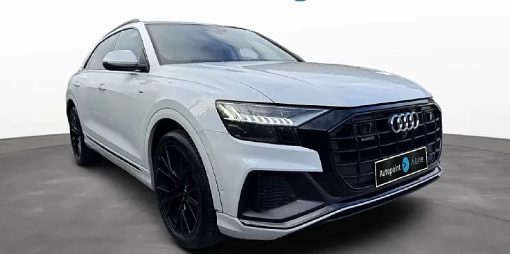 Zunanja slika - Audi Q8 - quattro 50 TDI Tiptronic - 2