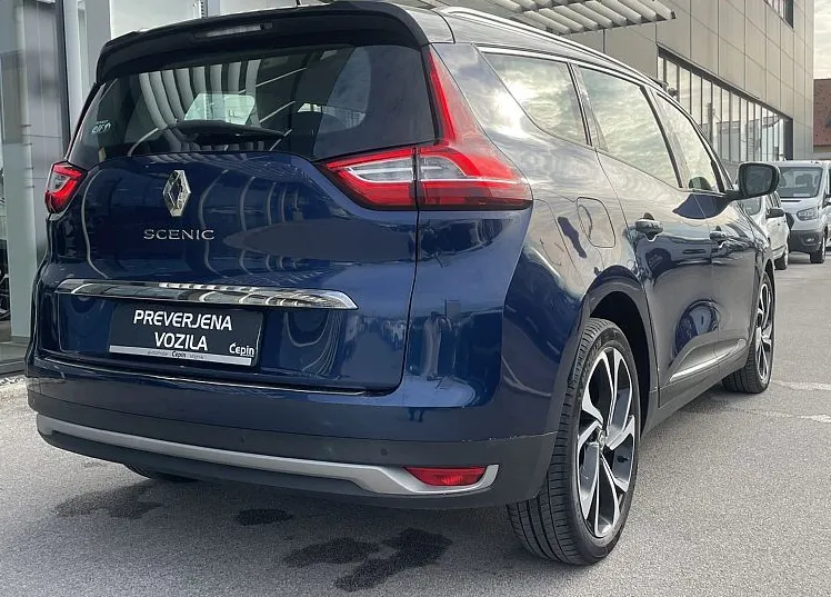 Zunanja slika - Renault Scénic - Grand Scenic 1.5|DCI|ZEN-ENEREGY|LED|NAVI|SLO|7-SED|TOP| - 5