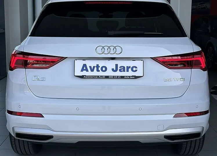 Zunanja slika - Audi Q3 - 35 TFSI S tronic Advanced - MOŽNO NAROČILO - 3