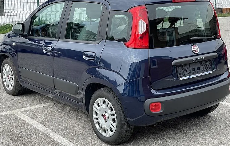 Zunanja slika - Fiat Panda - 1.2 8v  Easy - 3