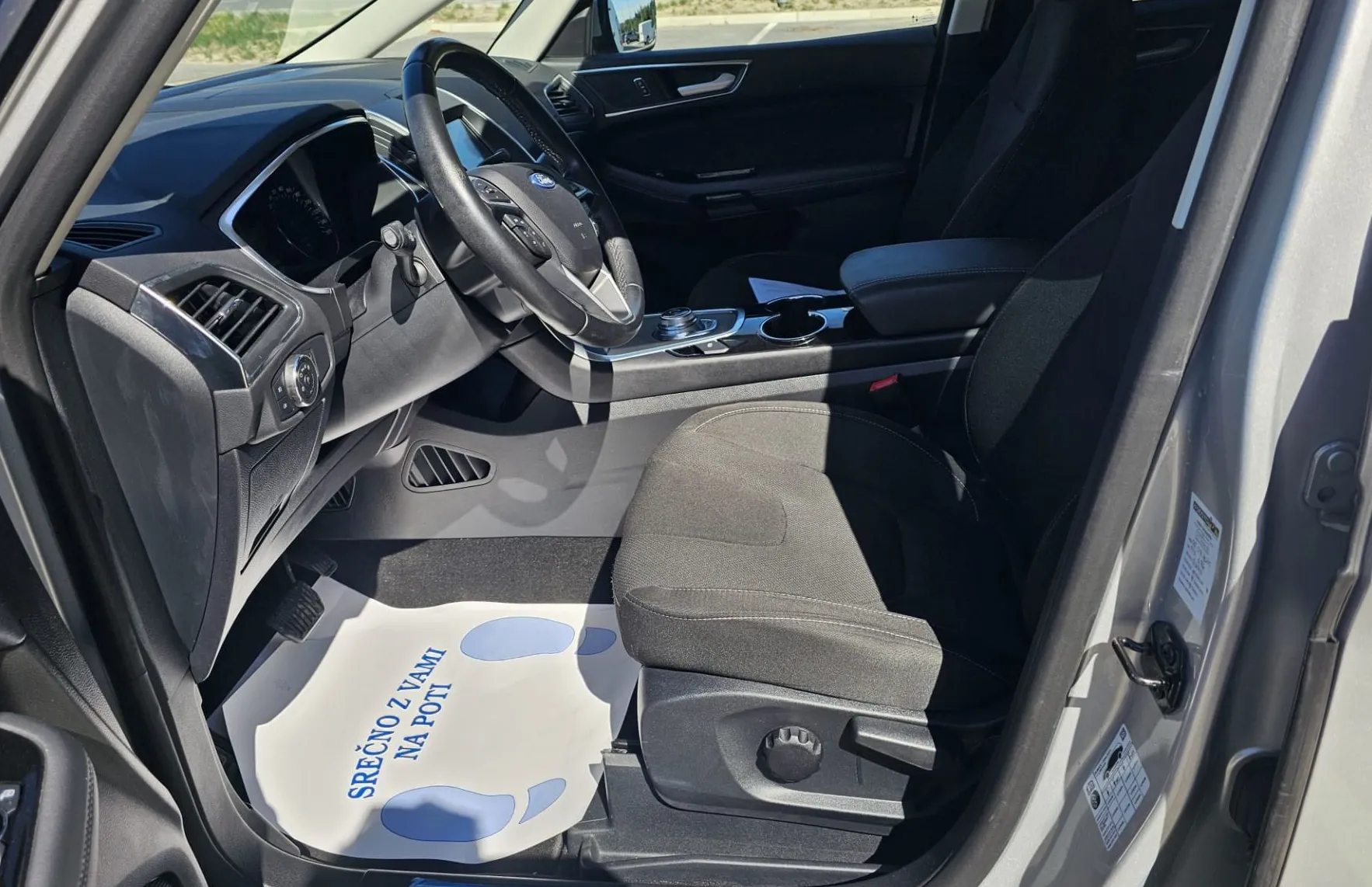 Zunanja slika - Ford S-MAX - 2.0 EcoBlue 150cv S S Auto Titanium|2xPDC+kamera|Keyless - 34