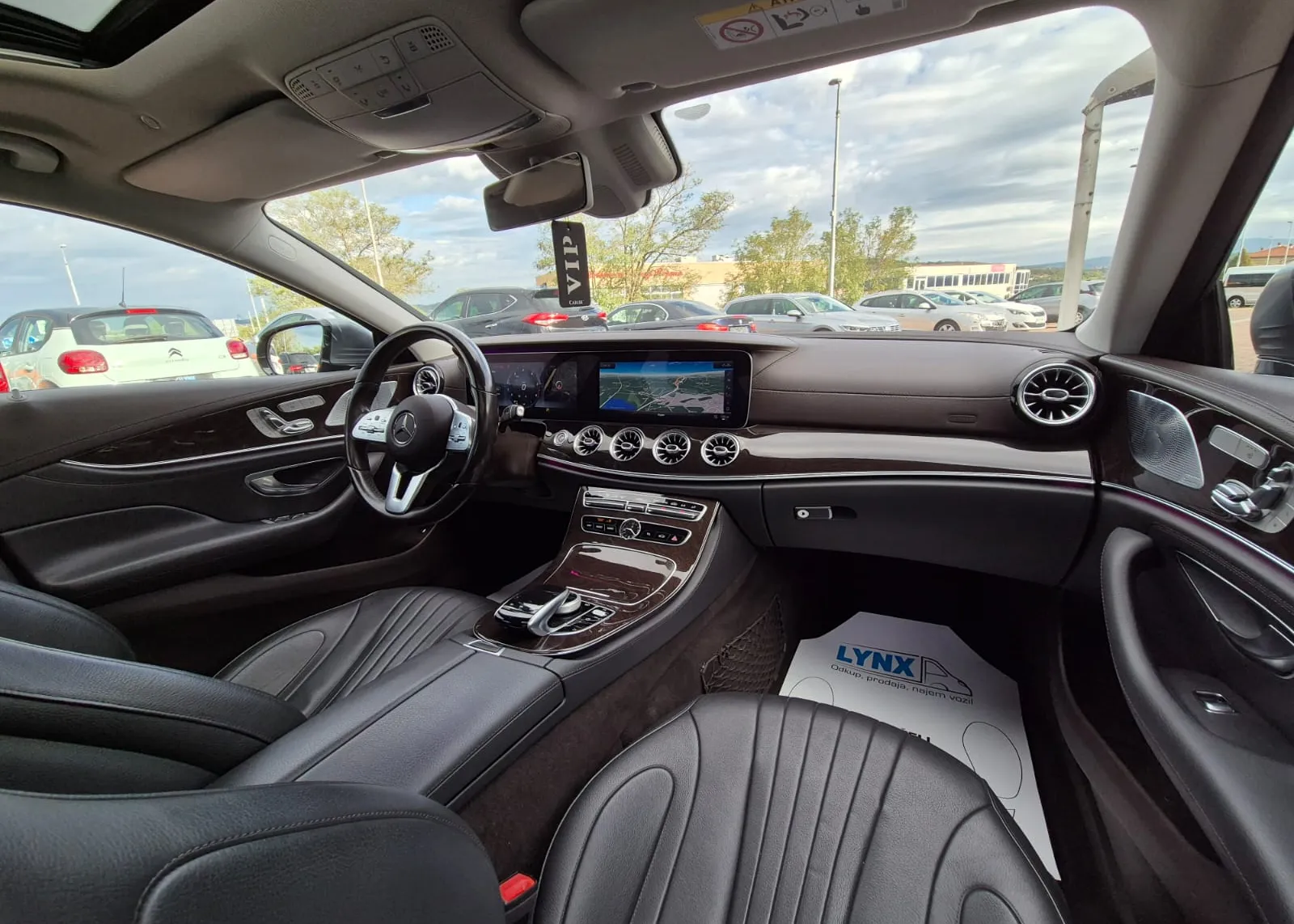 Zunanja slika - Mercedes-Benz CLS-Razred - CLS-Razred - 15