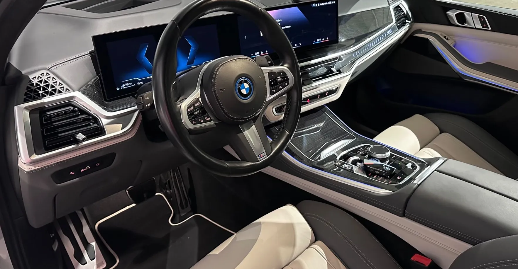 Zunanja slika - BMW X5 - serija : xDrive50e Avt. M Pro-INDIVIDUAL-22COL-VK-ICONIC... - 7