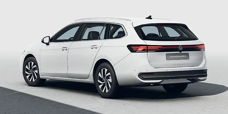 Zunanja slika - Volkswagen Passat - Variant Business 2.0 TDI DSG - NA ZALOGI - - 4