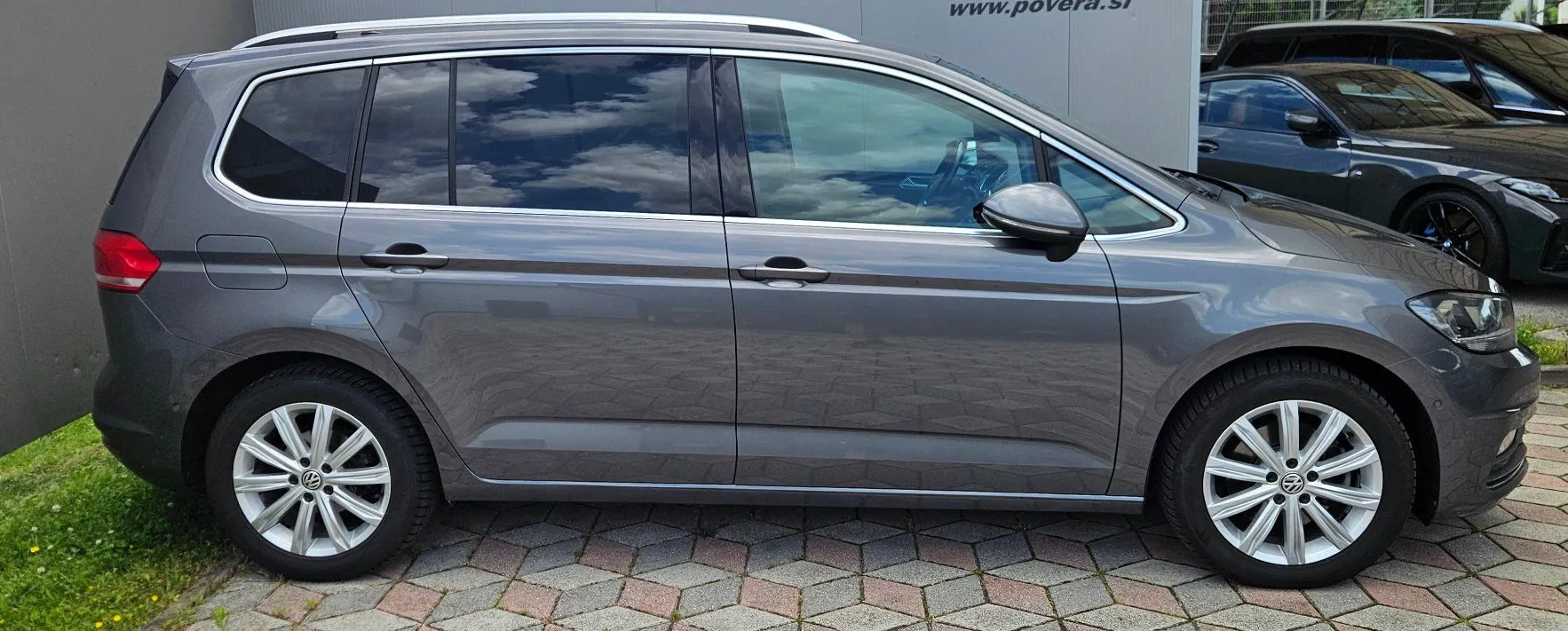 Zunanja slika - VW Touran - 2.0 TDI BMT Highline+ACC+17 COL - 4