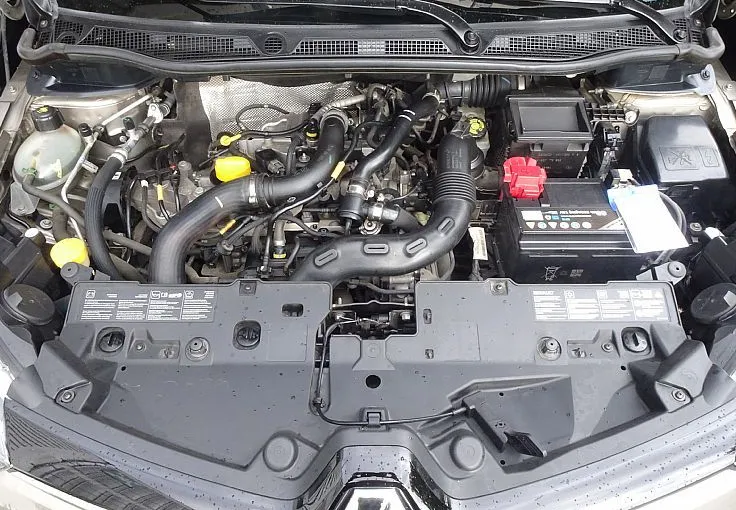 Zunanja slika - Renault Captur - Authentique Energy TCe 90 Stop Start FINANCIRANJE - 11