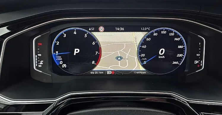 Zunanja slika - VW Taigo - 1.5 TSI avt. R-Line PANO ACC BEATS VIRTUAL - 2