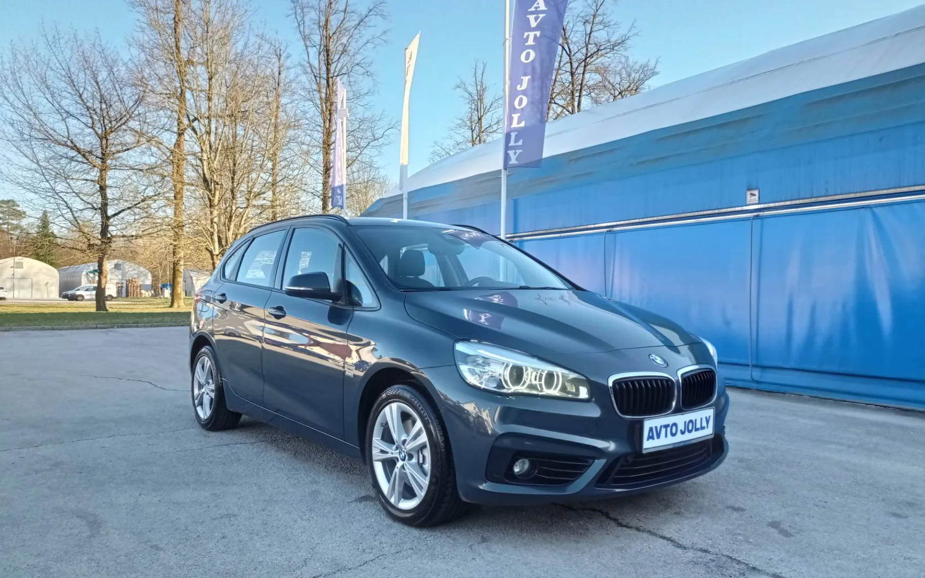 Zunanja slika - BMW Serija 2 - 220d..Msport paket.XENON.NAVI.LINEASSIST - 6