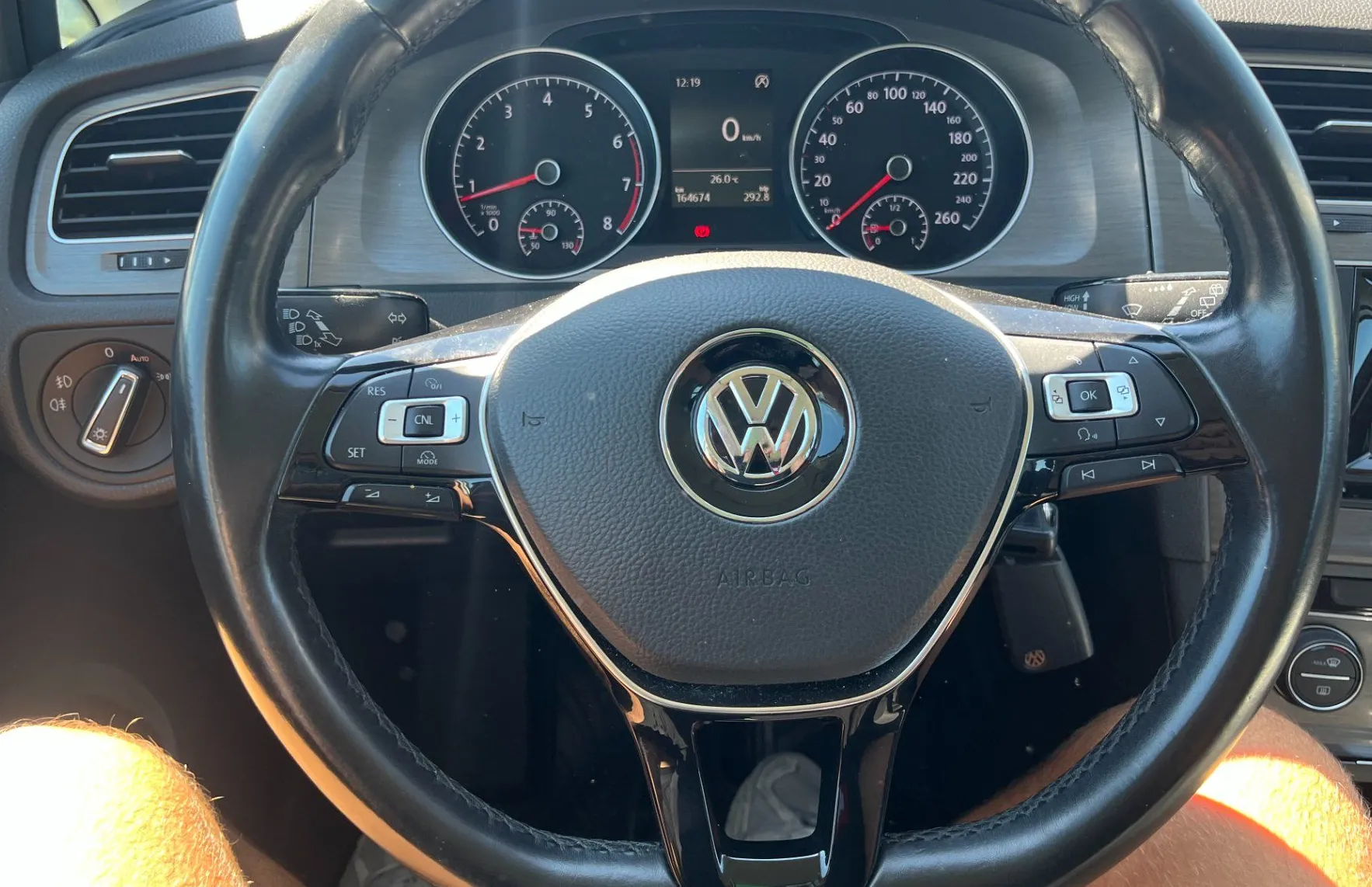 Zunanja slika - Volkswagen Golf - 1.4 TSI BMT Comfortline - 12