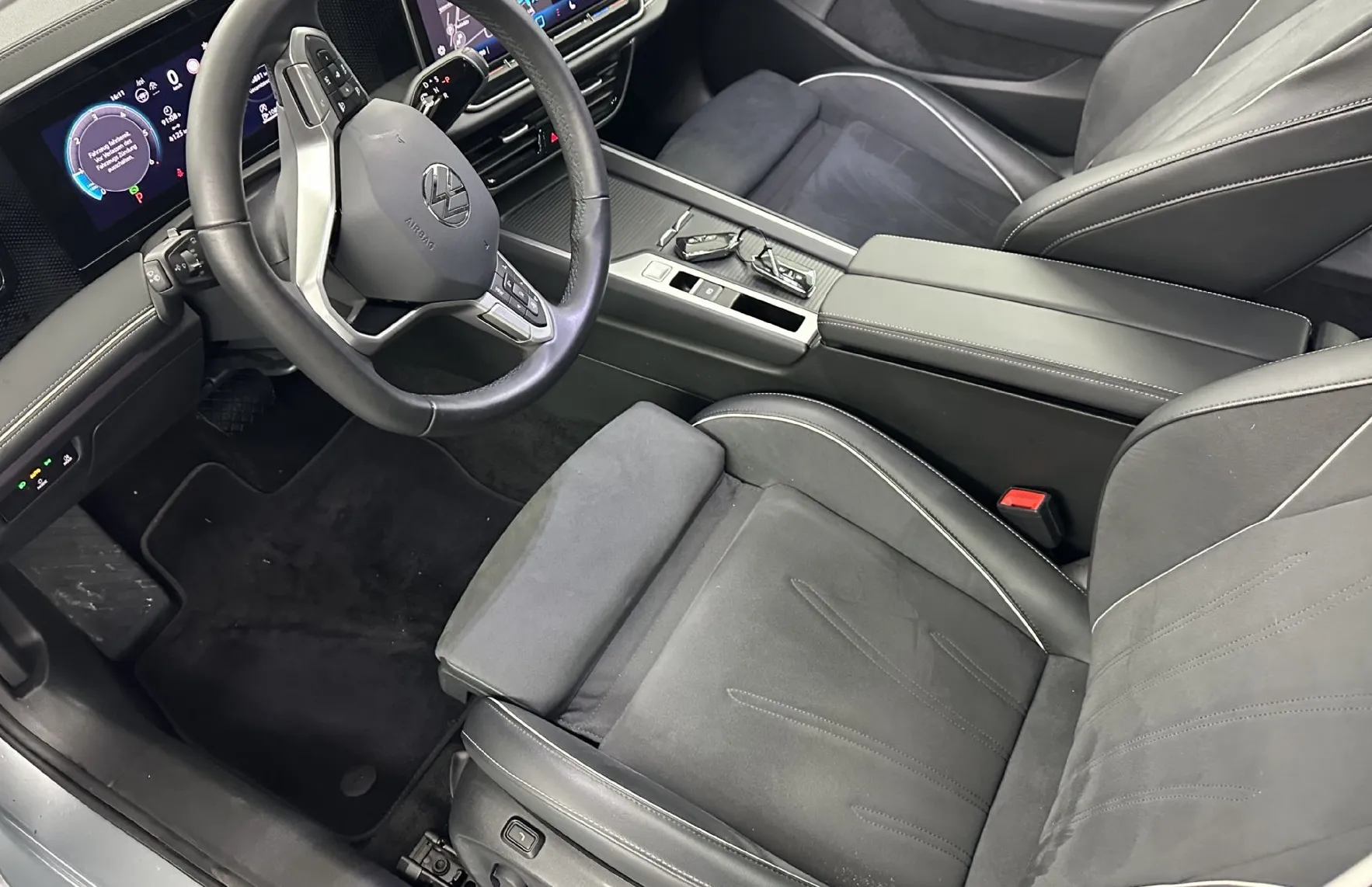 Zunanja slika - VW Passat - Variant 2.0 TDI DSG 110kW.NEMŠKI.KAMERA.USNJE.LED.NAVI.ALU - 20