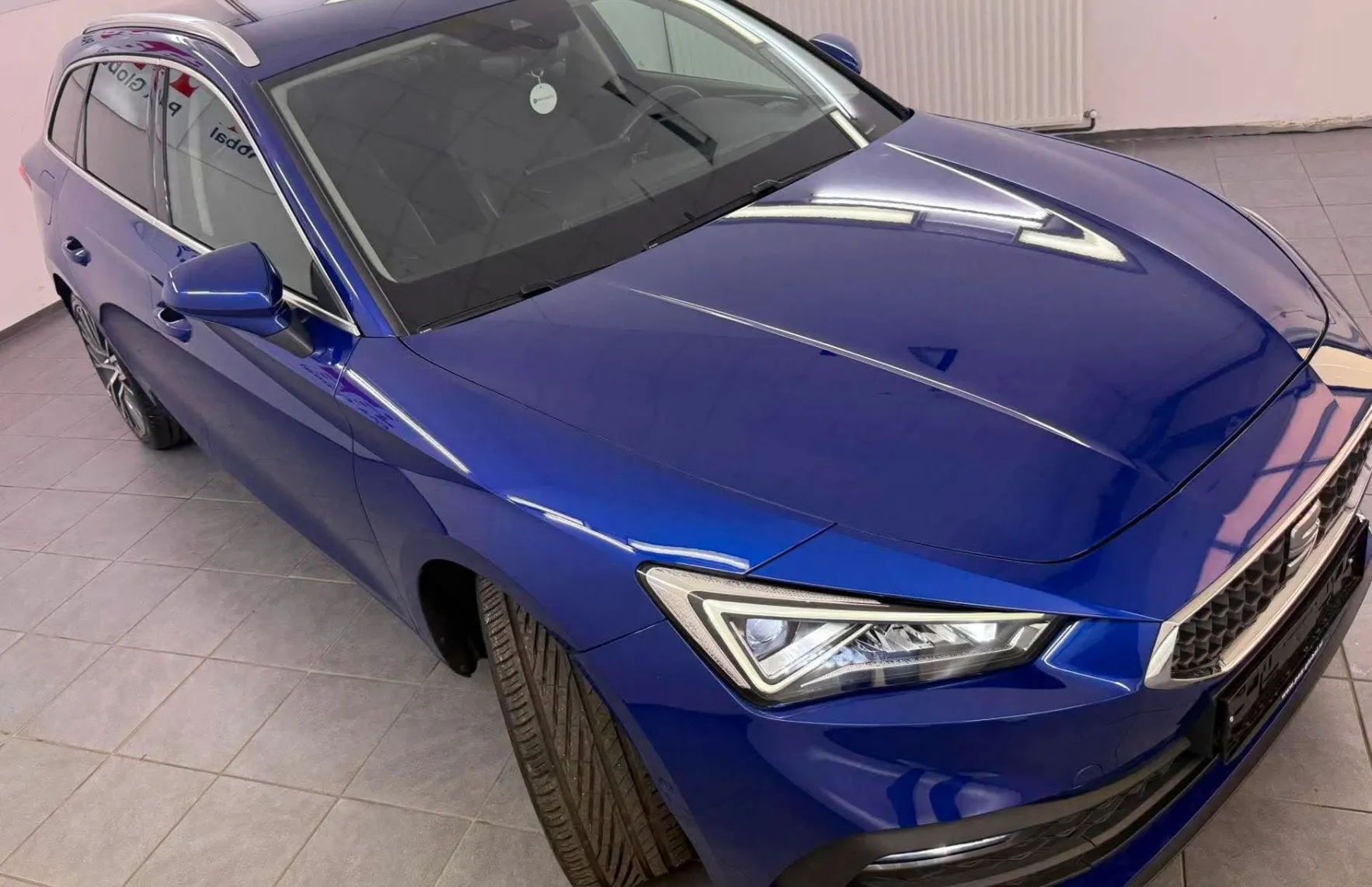 Zunanja slika - Seat Leon - ST 1.5 TSI Xcellence.KAMERA.LED.110 KW.74.000 KM - 2